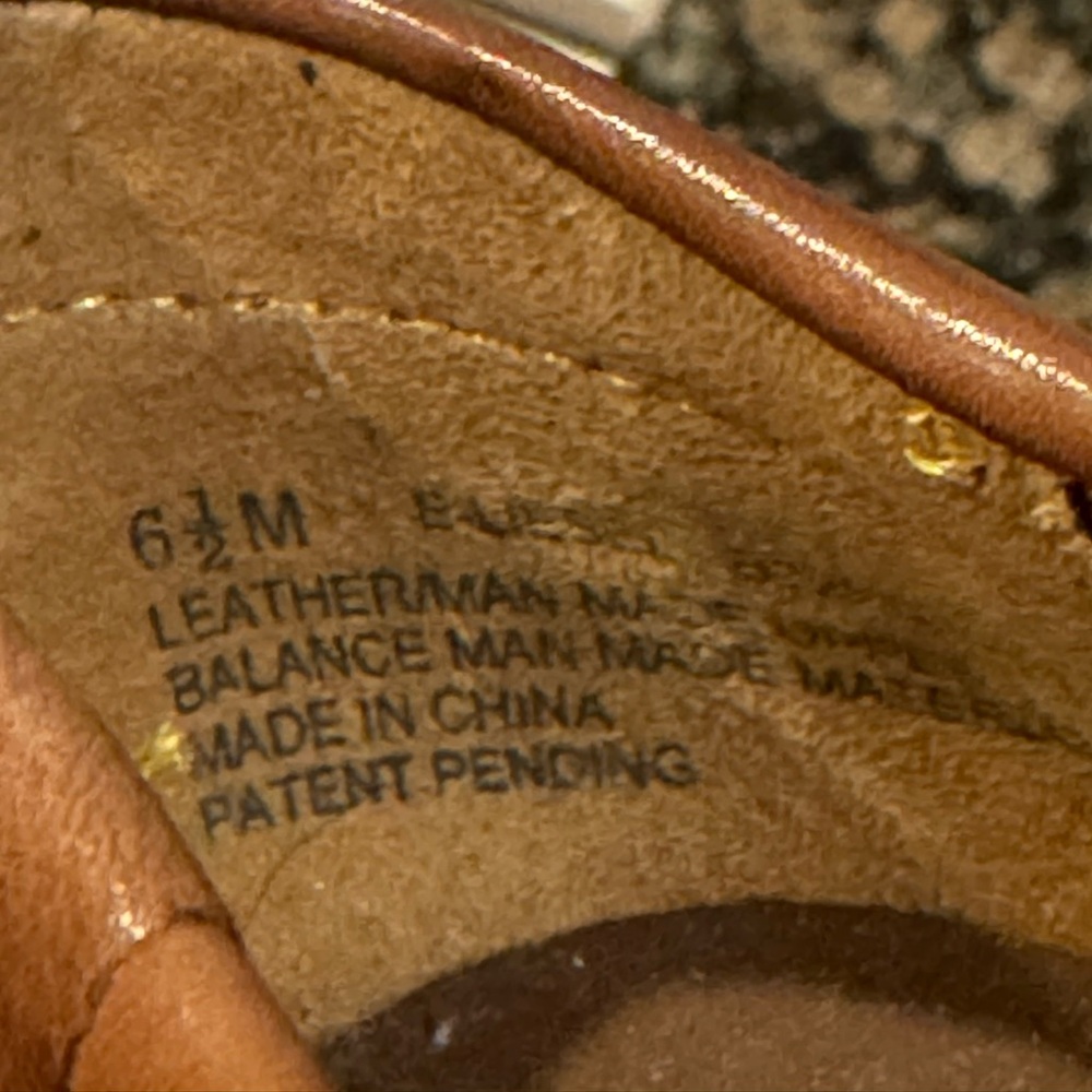 Etienne Aigner vintage loafers in like-new condition - Picture 9 of 9